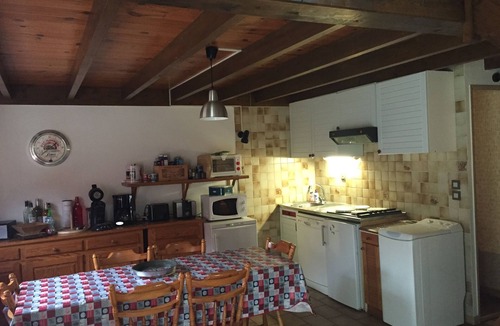 Cauterets Ski Chalet | Chalet cocooning 🔥 6 pers in Cauterets, quiet, fireplace, near cable car 🚡