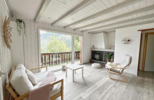 Saxon Ski Chalet | Chalet cocooning en pleine nature