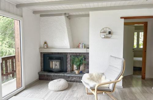 Saxon Ski Chalet | Chalet cocooning en pleine nature