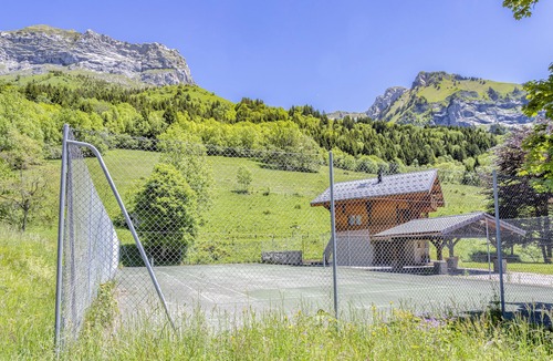 Montmin House | Chalet Col de la Forclaz