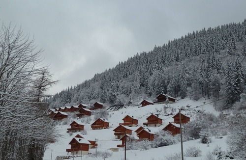 Station de Drouzin le Mont Ski Chalet | Chalet - Col du Corbier - 74430 - LE BIOT