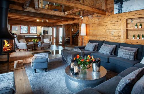 Thones Ski Chalet | Chalet Colombine - OVO Network