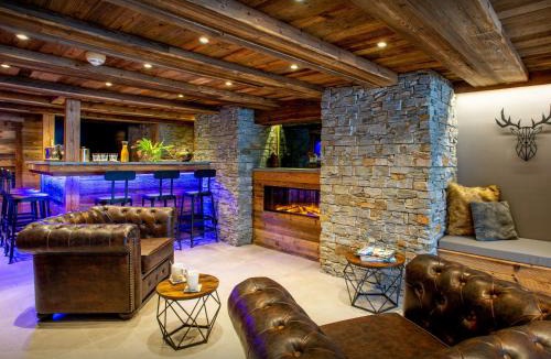 Thones Ski Chalet | Chalet Colombine - OVO Network