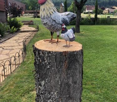 Wintzfelden Ski Chalet | Chalet Colline et Lou