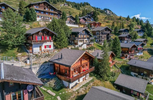 Riederalp Ski Chalet | Chalet Collini