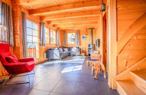 Riederalp Ski Chalet | Chalet Collini