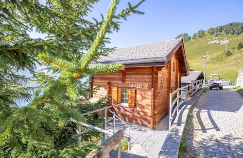 Riederalp Ski Chalet | Chalet Collini