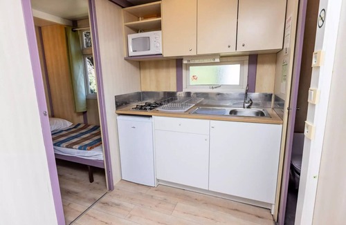 Forcalquier Ski Chalet | Chalet Comfort Compact - 2 Schlafzimmer 5 Personen