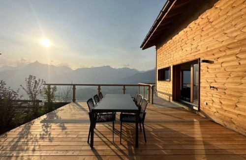 Sion House | Chalet Commaraf! - Swiss Alp 4 Vallées by Interhome