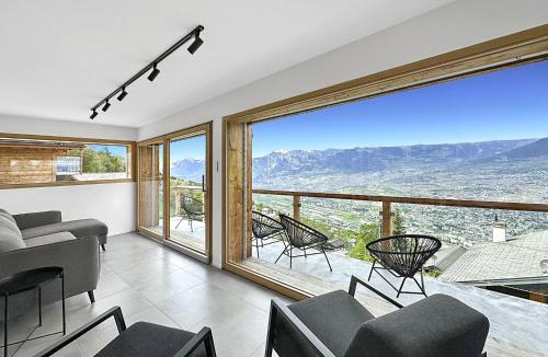 Sion Ski Chalet | Chalet Commaraf! - Swiss Alp 4 Vallees
