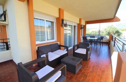 Polop House | Chalet con piscina y barbacoa