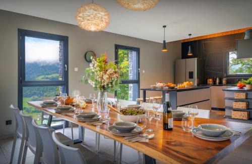 Doucy-Combelouviere Ski Chalet | Chalet Confidentiel - OVO Network