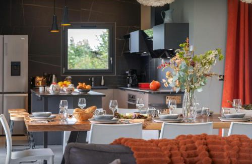 Doucy-Combelouviere Ski Chalet | Chalet Confidentiel - OVO Network