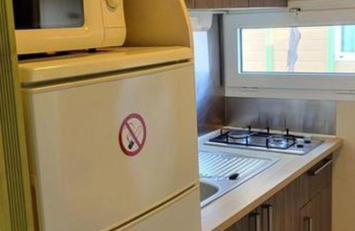 Ribes Other | Chalet Confort 2 Chambres avec Terrasse - API-1-52-588