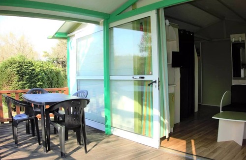 Saint-Gaultier Ski Chalet | Chalet CONFORT 5 persons