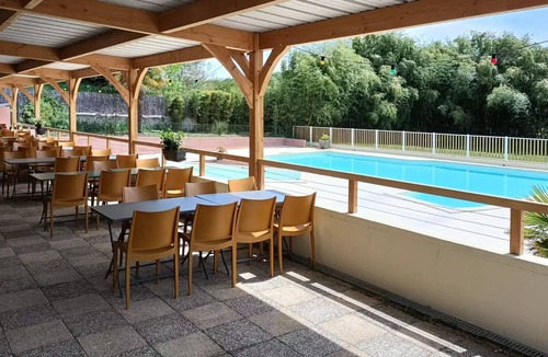 Saint-Gaultier Ski Chalet | Chalet CONFORT 5 persons