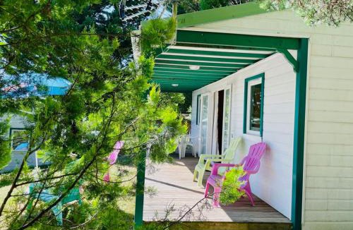 Camon Other | Chalet Confort 6 Pers - Terrasse - API-1-52-1032