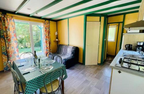 Camon Other | Chalet Confort 6 Pers - Terrasse - API-1-52-1032