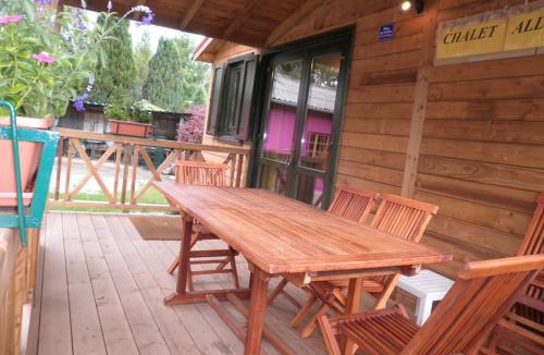 Ranspach Ski Chalet | Chalet Confort Aloya