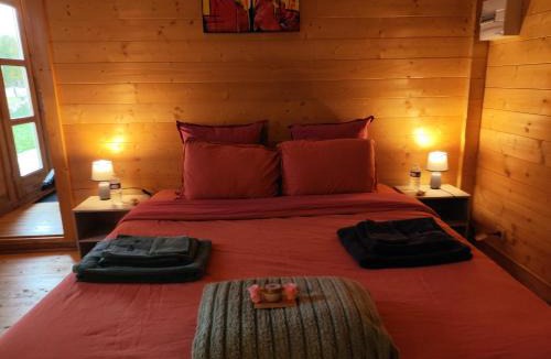 Varen House | Chalet confort avec petit dejeuner