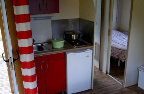 Camon Other | Chalet confortable 4 pers avec terrasse - API-1-52-1139