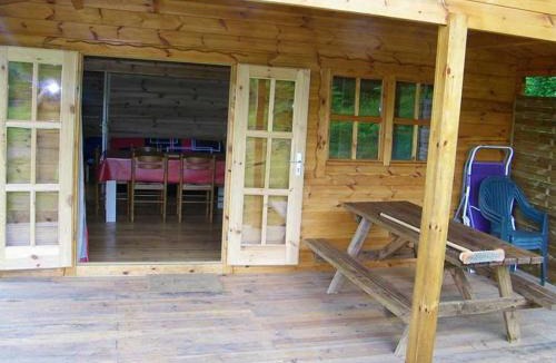 Mayrac Other | Chalet confortable avec climatisation - 7 pers. - API-1-52-2212