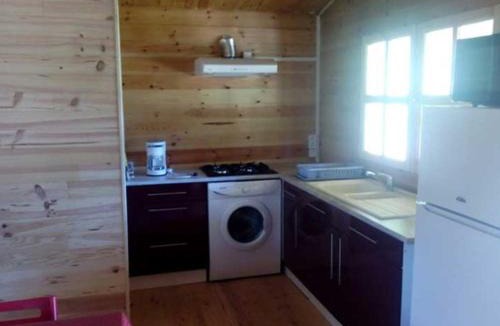 Mayrac Other | Chalet confortable avec climatisation - 7 pers. - API-1-52-2212