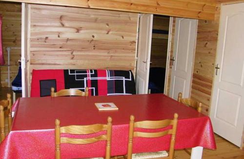 Mayrac Other | Chalet confortable avec climatisation - 7 pers. - API-1-52-2212