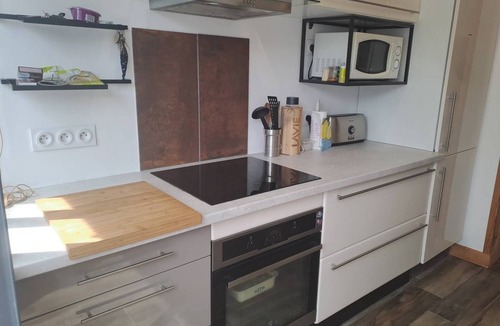 Lanton Ski Chalet | Chalet confortable avec terrasse et piscine