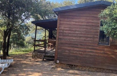 Les Mages Other | Chalet confortable avec terrasse - 5 pers. - API-1-52-2012