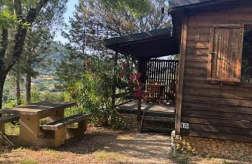 Les Mages Other | Chalet confortable avec terrasse - 7 pers. - API-1-52-2011