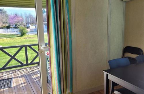Pamiers Other | Chalet Confortable avec Terrasse - 5 pers - API-1-52-1957