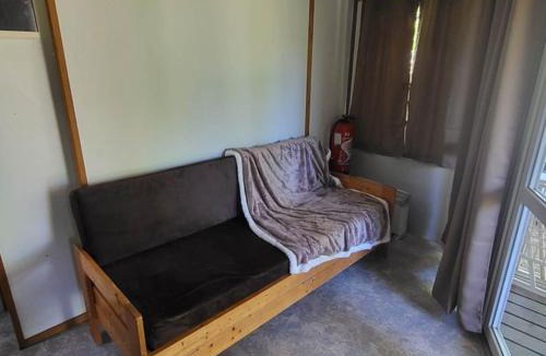 Salles Other | Chalet confortable avec terrasse en pleine nature - API-1-52-237