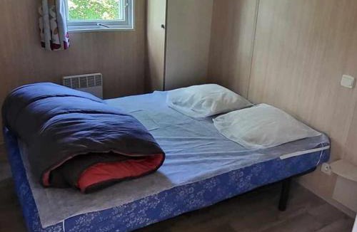 Salles Other | Chalet confortable avec terrasse - 4 personnes - API-1-52-186