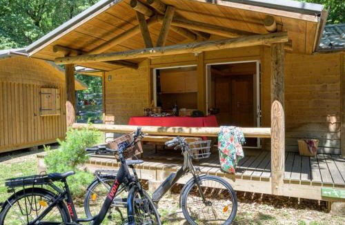 Albi Other | Chalet confortable avec terrasse - 4 pers. - API-1-52-2121