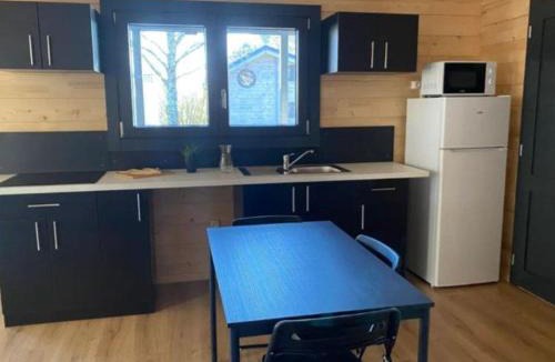 Le Fouilloux Other | Chalet confortable de 35m² avec Terrasse - API-1-52-488