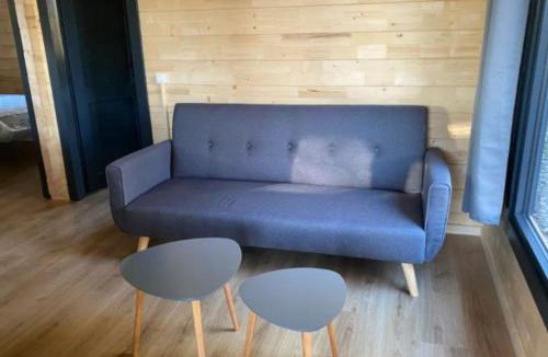 Le Fouilloux Other | Chalet confortable de 35m² avec Terrasse - API-1-52-488