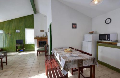 Usson-en-Forez House | Chalet confortable avec cheminée et jardin, animaux acceptés - FR-1-496-164