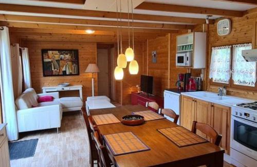 Espira-de-Conflent Other | Chalet Convivial avec Terrasse - 52m², 6 pers. - API-1-52-1749