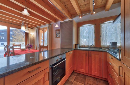 Chamonix-Mont-Blanc Ski Chalet | Chalet Coralie