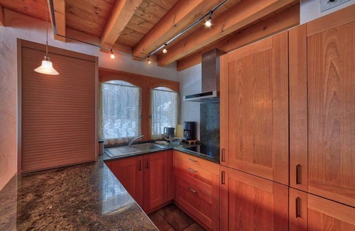 Chamonix-Mont-Blanc Ski Chalet | Chalet Coralie