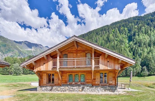 Chamonix-Mont-Blanc Ski Chalet | Chalet Coralie