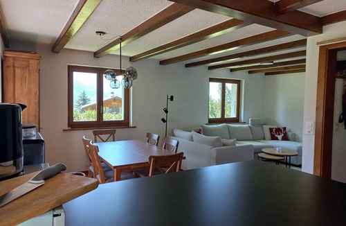 Mayens-de-Riddes House | "Chalet Cornalune" by Interhome