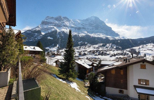 Grindelwald Apartment | Chalet Cortina by Interhome