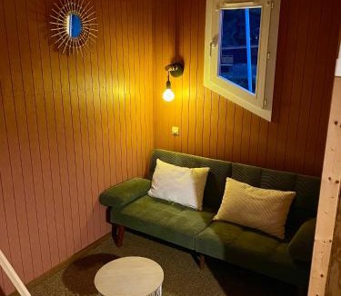 Saint-Remy-Sur-Durolle Apartment | Chalet cosy au cœur du puy de dôme