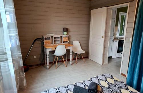 Saint-Remy-Sur-Durolle Apartment | Chalet cosy au cœur du puy de dôme
