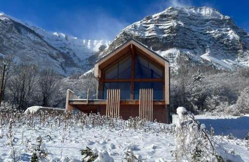 La Fare-en-Champsaur Ski Chalet | Chalet Coste Belle