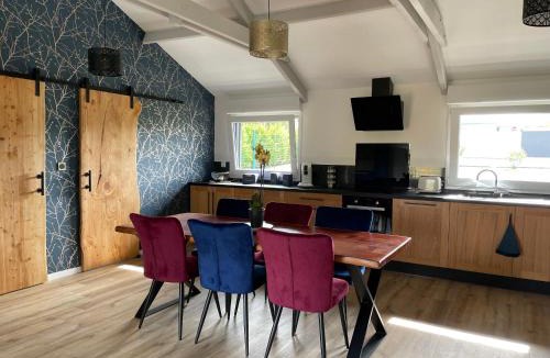 La Fleche House | Chalet cosy à La Flèche avec terrasse et vue rivière - FR-1-410-424