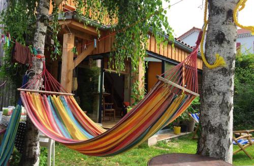 Lamastre Ski Chalet | Chalet cosy à Lamastre, jardin clos