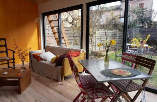 Lamastre Ski Chalet | Chalet cosy à Lamastre, jardin clos
